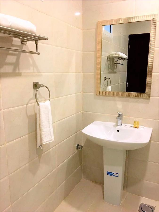 Towlan Al Rawdah Aparthotel ริยาดห์ ภายนอก รูปภาพ