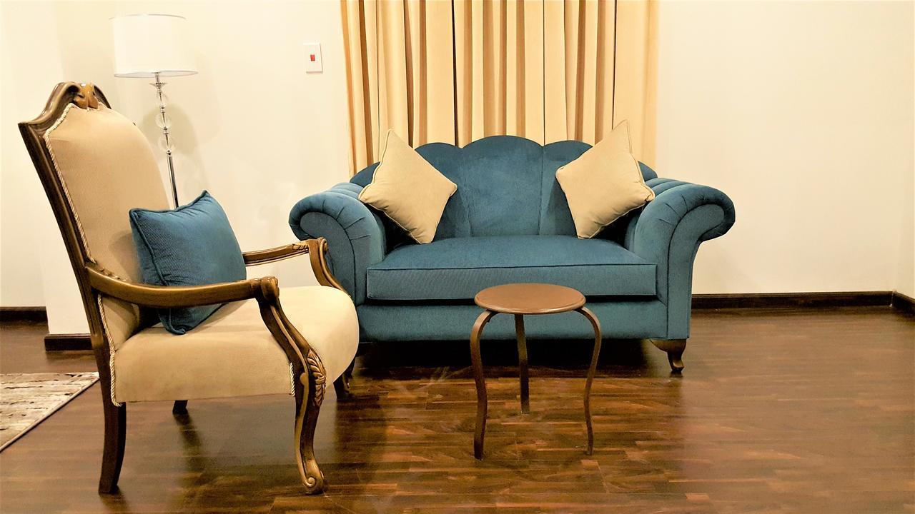 Towlan Al Rawdah Aparthotel ริยาดห์ ภายนอก รูปภาพ