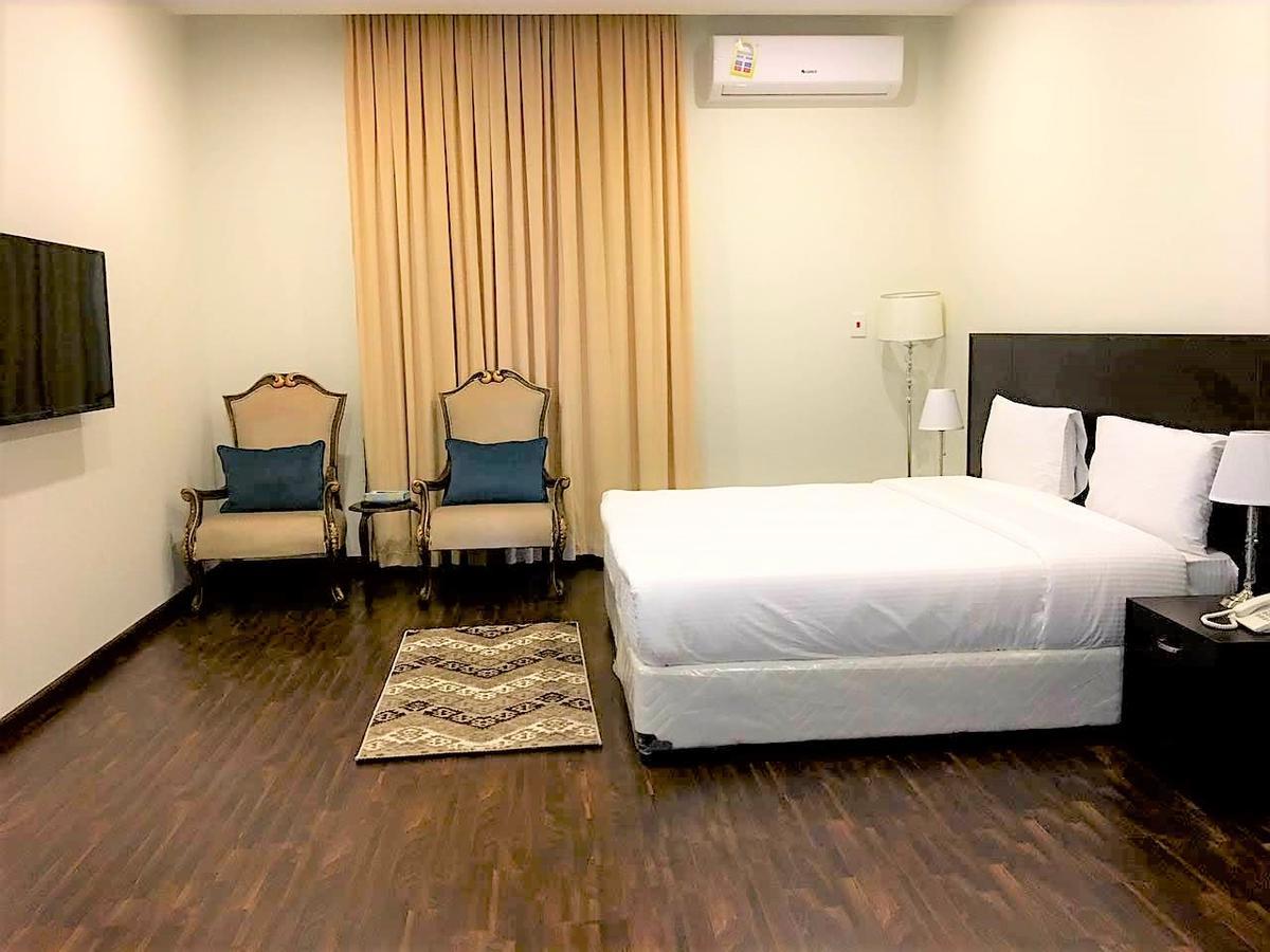 Towlan Al Rawdah Aparthotel ริยาดห์ ภายนอก รูปภาพ