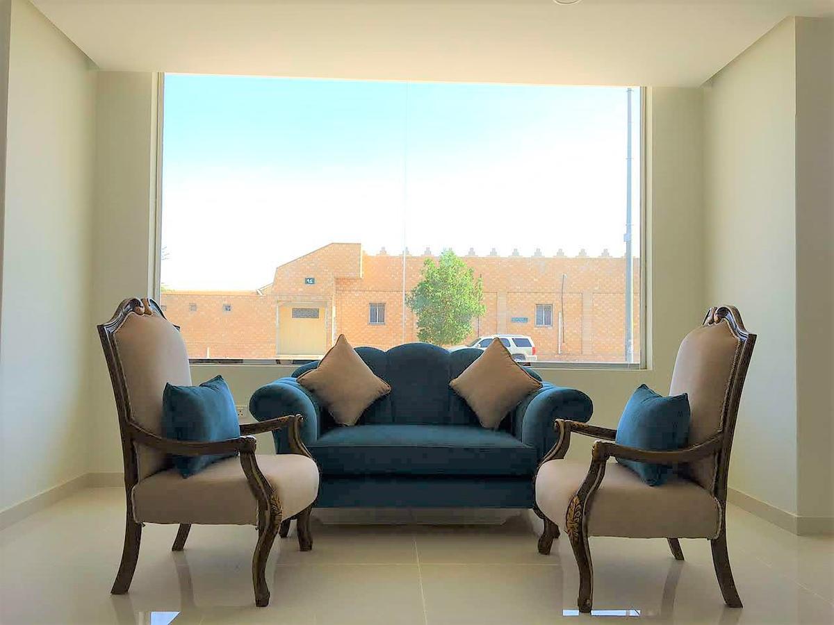 Towlan Al Rawdah Aparthotel ริยาดห์ ภายนอก รูปภาพ