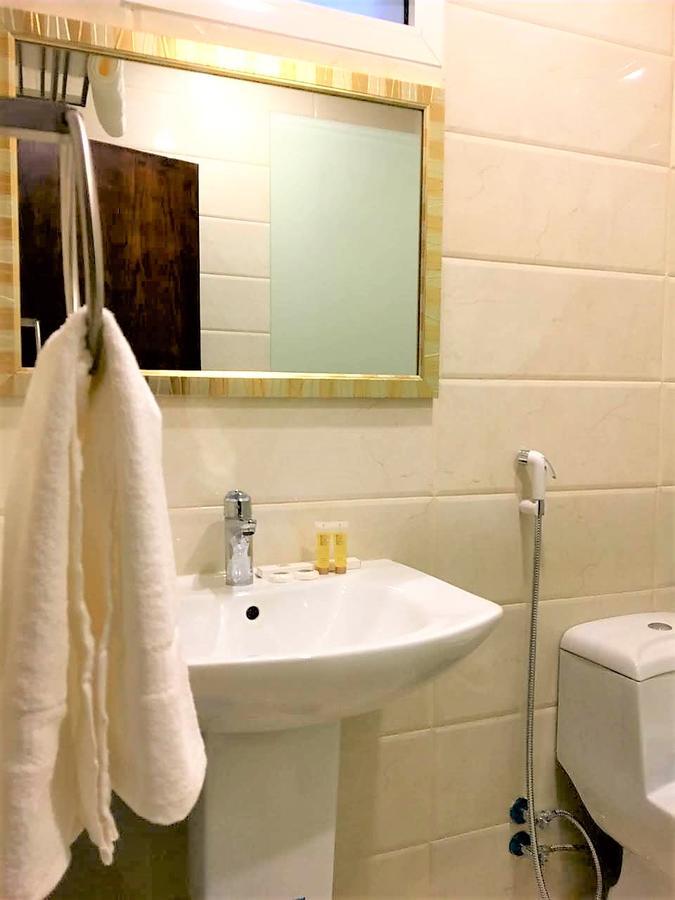 Towlan Al Rawdah Aparthotel ริยาดห์ ภายนอก รูปภาพ