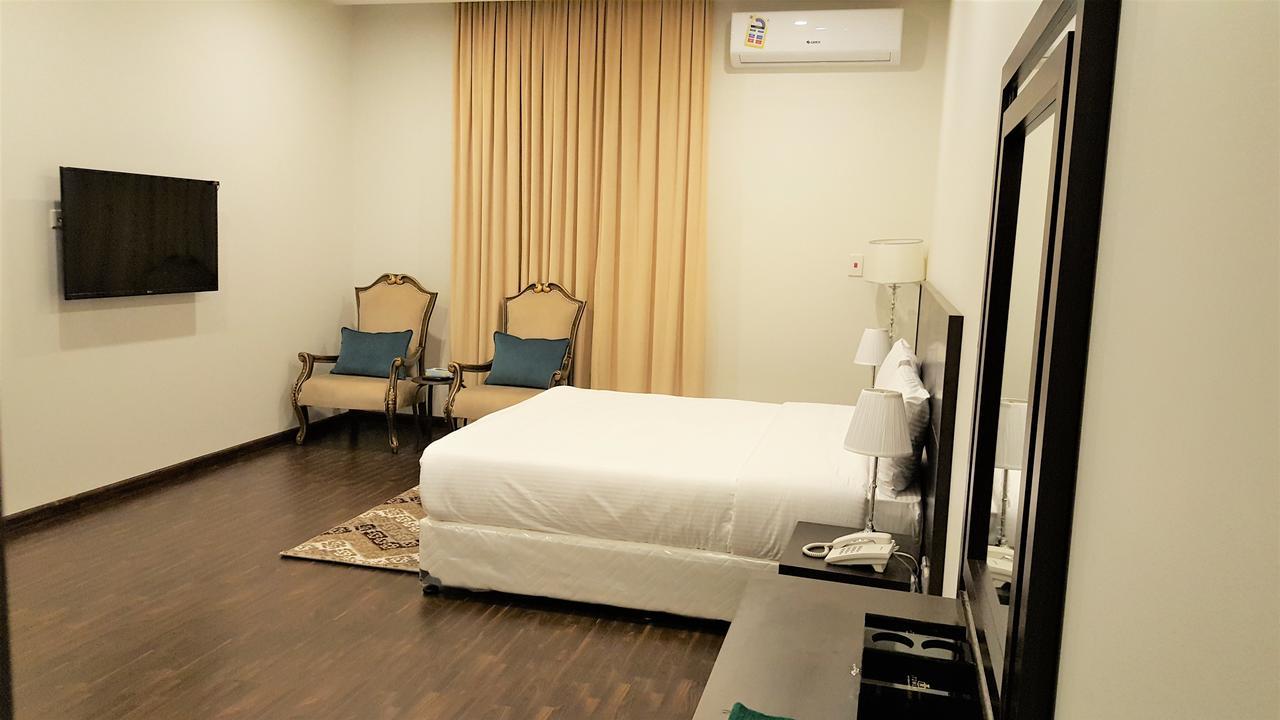 Towlan Al Rawdah Aparthotel ริยาดห์ ภายนอก รูปภาพ