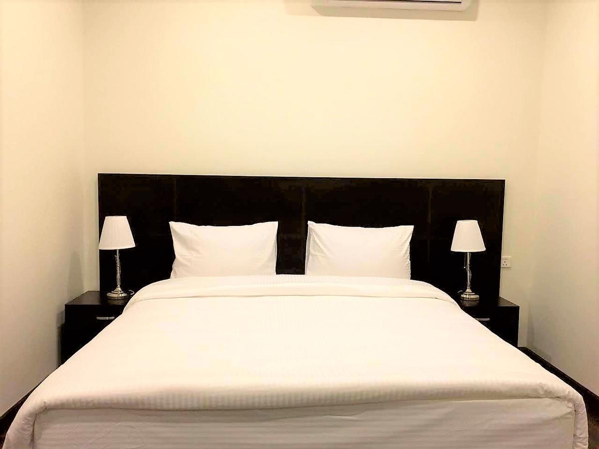 Towlan Al Rawdah Aparthotel ริยาดห์ ภายนอก รูปภาพ