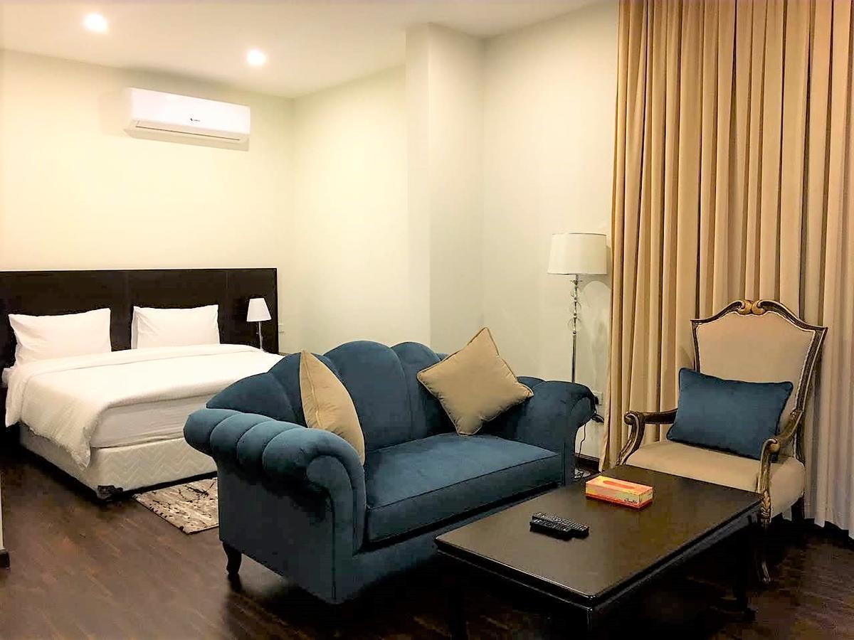 Towlan Al Rawdah Aparthotel ริยาดห์ ภายนอก รูปภาพ