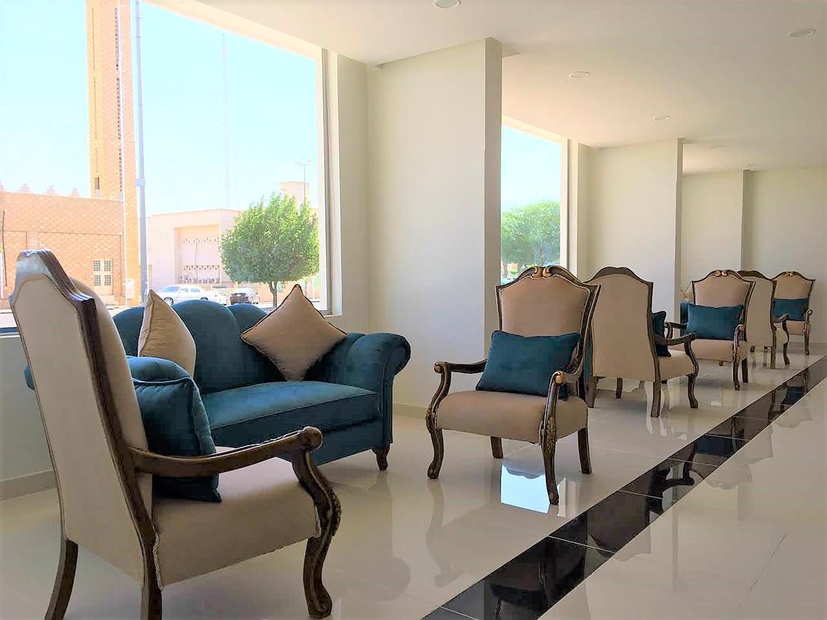 Towlan Al Rawdah Aparthotel ริยาดห์ ภายนอก รูปภาพ