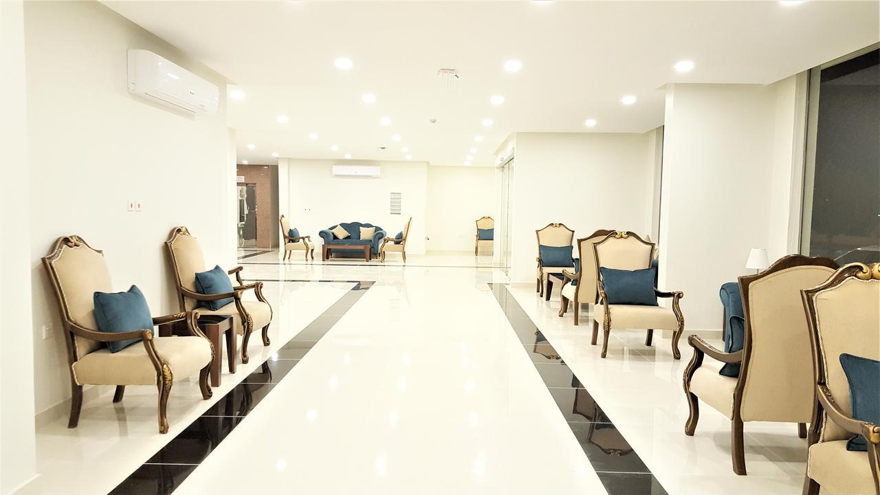 Towlan Al Rawdah Aparthotel ริยาดห์ ภายนอก รูปภาพ