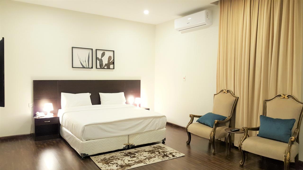Towlan Al Rawdah Aparthotel ริยาดห์ ภายนอก รูปภาพ