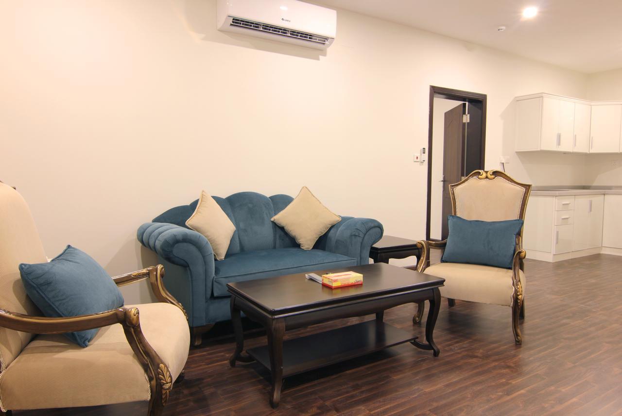 Towlan Al Rawdah Aparthotel ริยาดห์ ภายนอก รูปภาพ