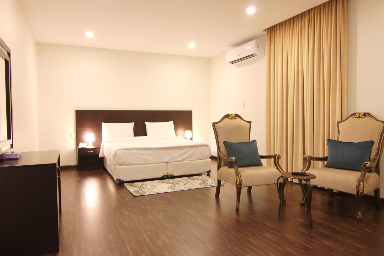 Towlan Al Rawdah Aparthotel ริยาดห์ ภายนอก รูปภาพ