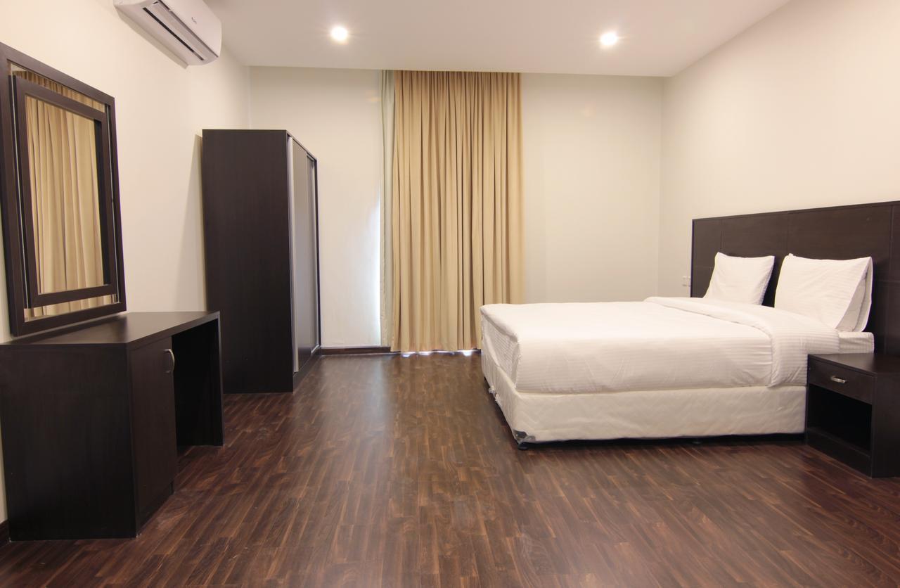 Towlan Al Rawdah Aparthotel ริยาดห์ ภายนอก รูปภาพ