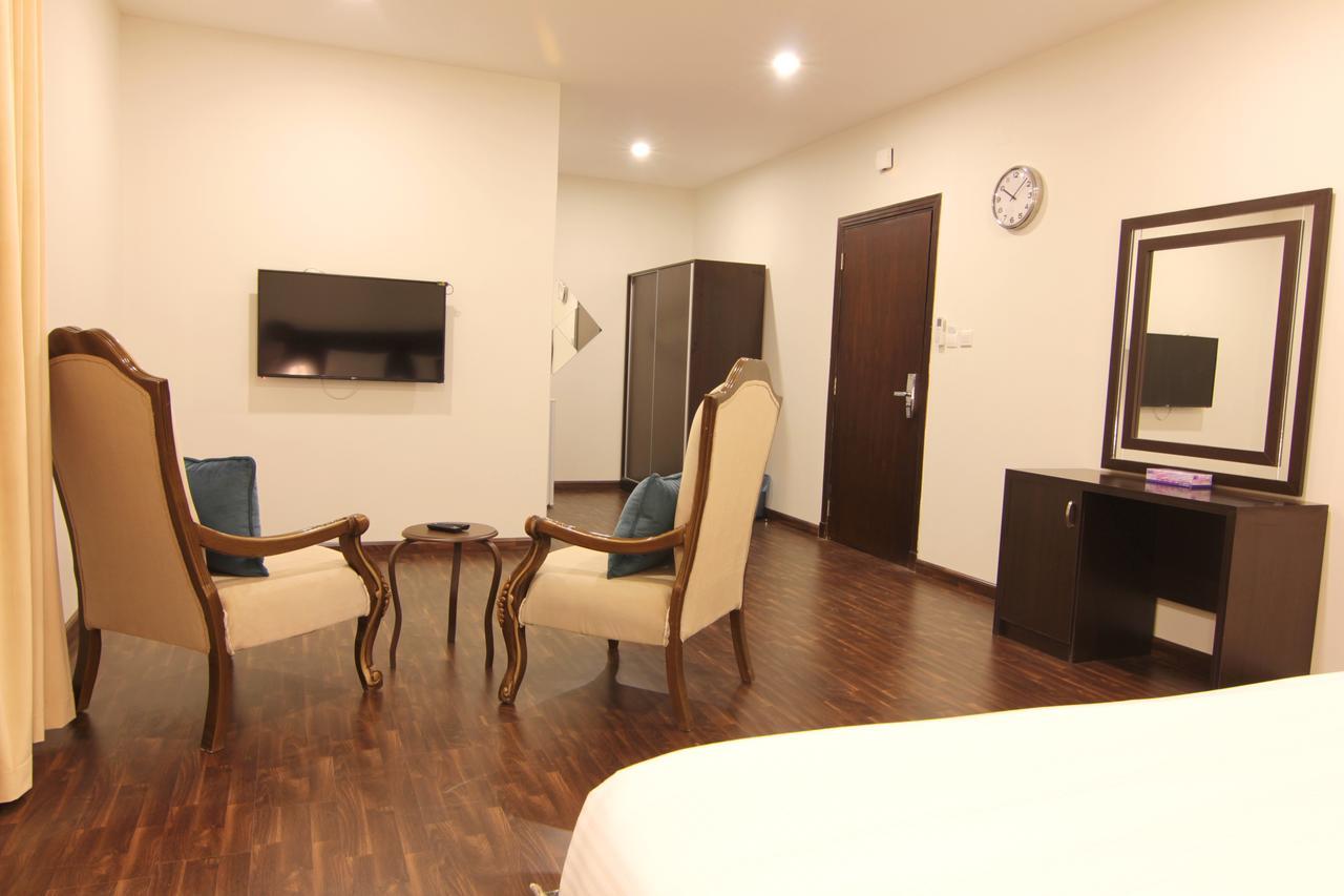 Towlan Al Rawdah Aparthotel ริยาดห์ ภายนอก รูปภาพ