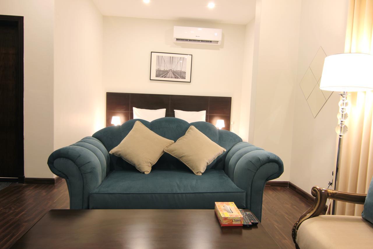 Towlan Al Rawdah Aparthotel ริยาดห์ ภายนอก รูปภาพ
