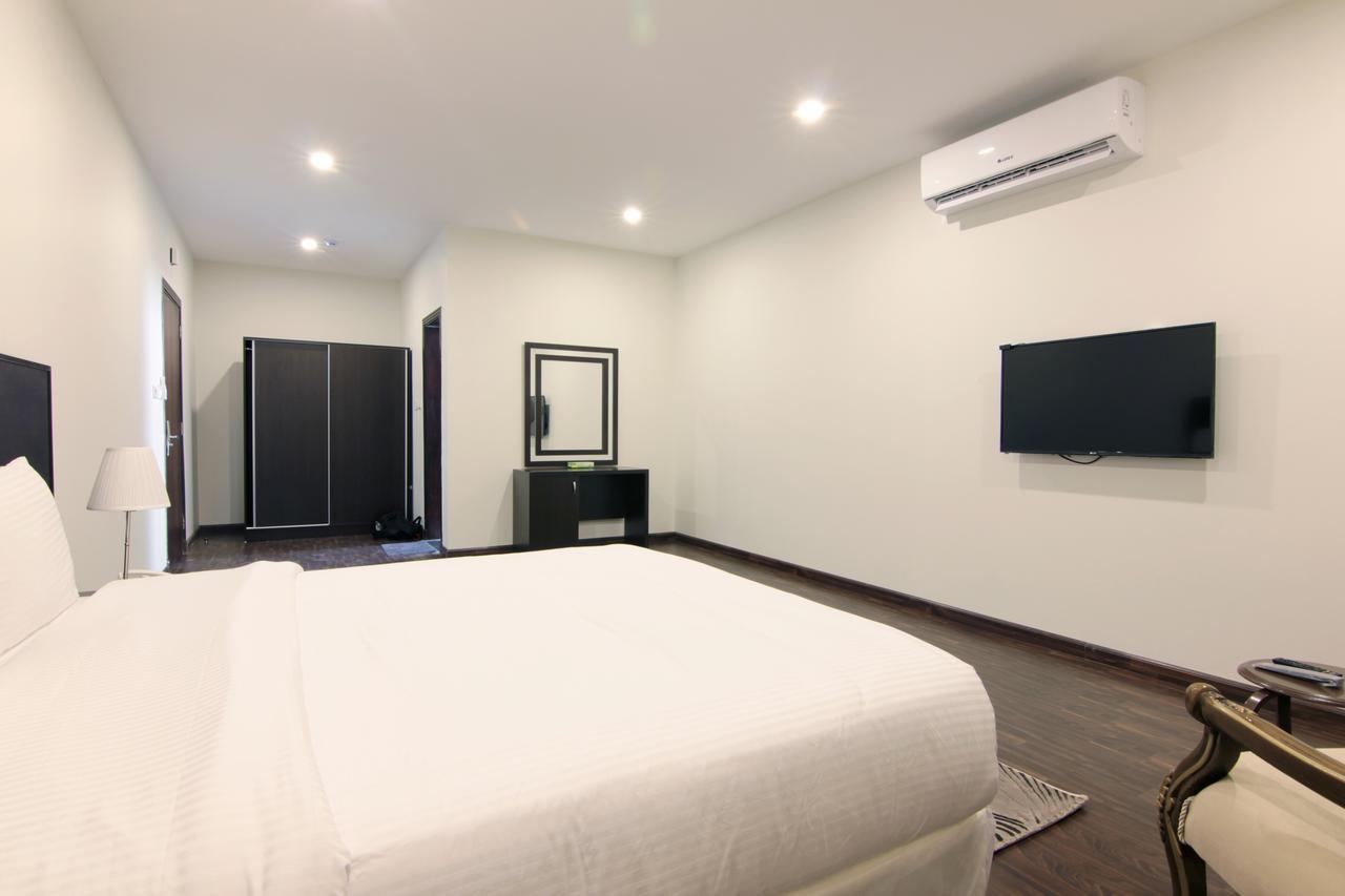 Towlan Al Rawdah Aparthotel ริยาดห์ ภายนอก รูปภาพ