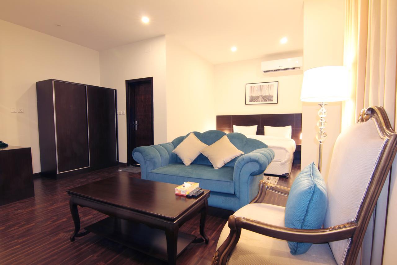 Towlan Al Rawdah Aparthotel ริยาดห์ ภายนอก รูปภาพ